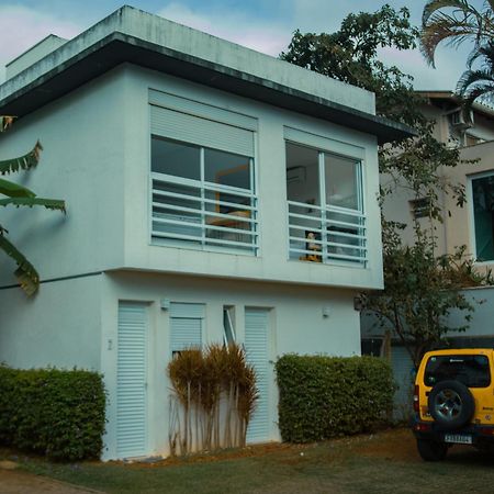 サンセバスチャン C7, Casa Vibrante, Pe Na Areia De Maresiasヴィラ エクステリア 写真