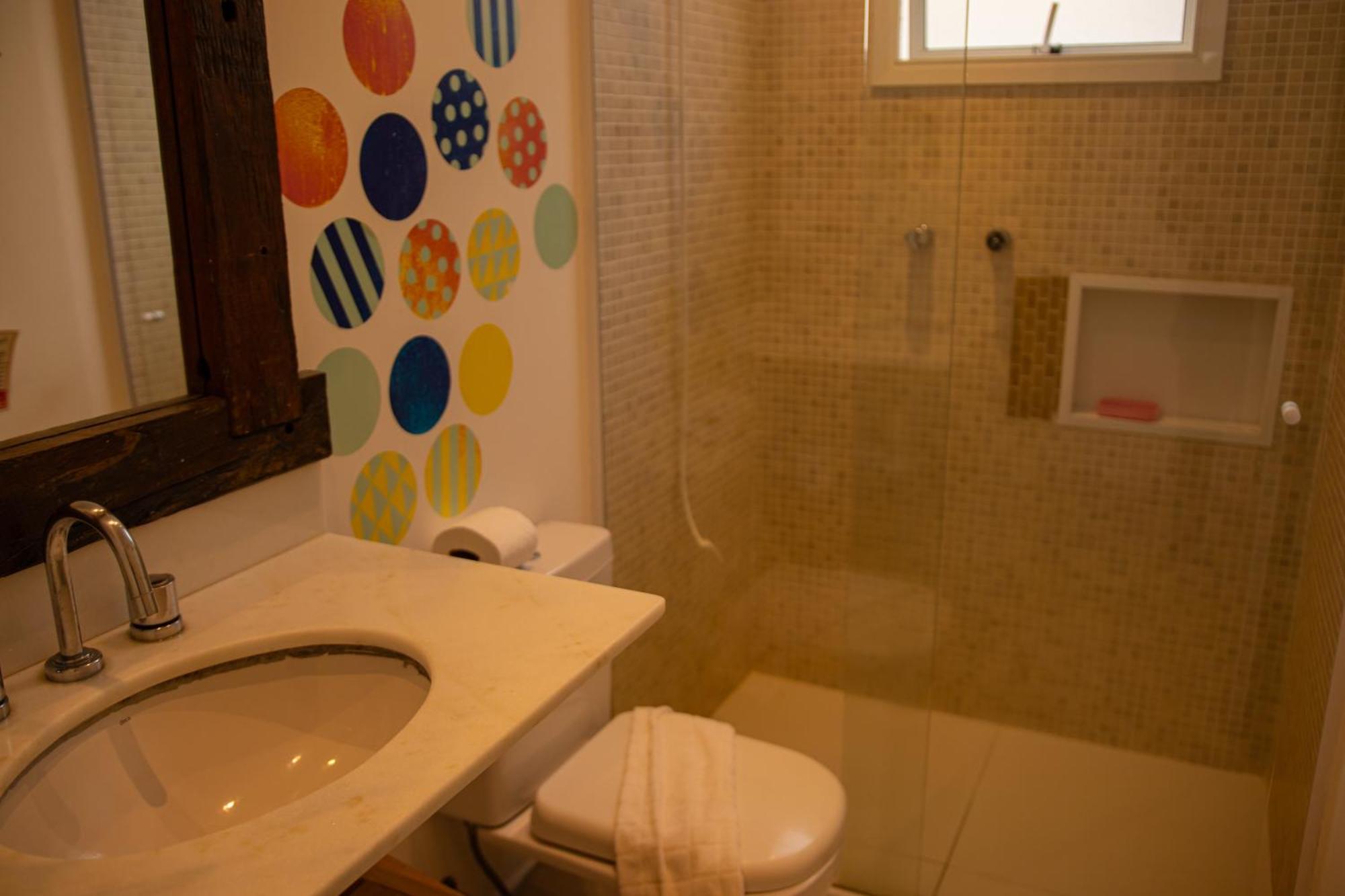 サンセバスチャン C7, Casa Vibrante, Pe Na Areia De Maresiasヴィラ エクステリア 写真