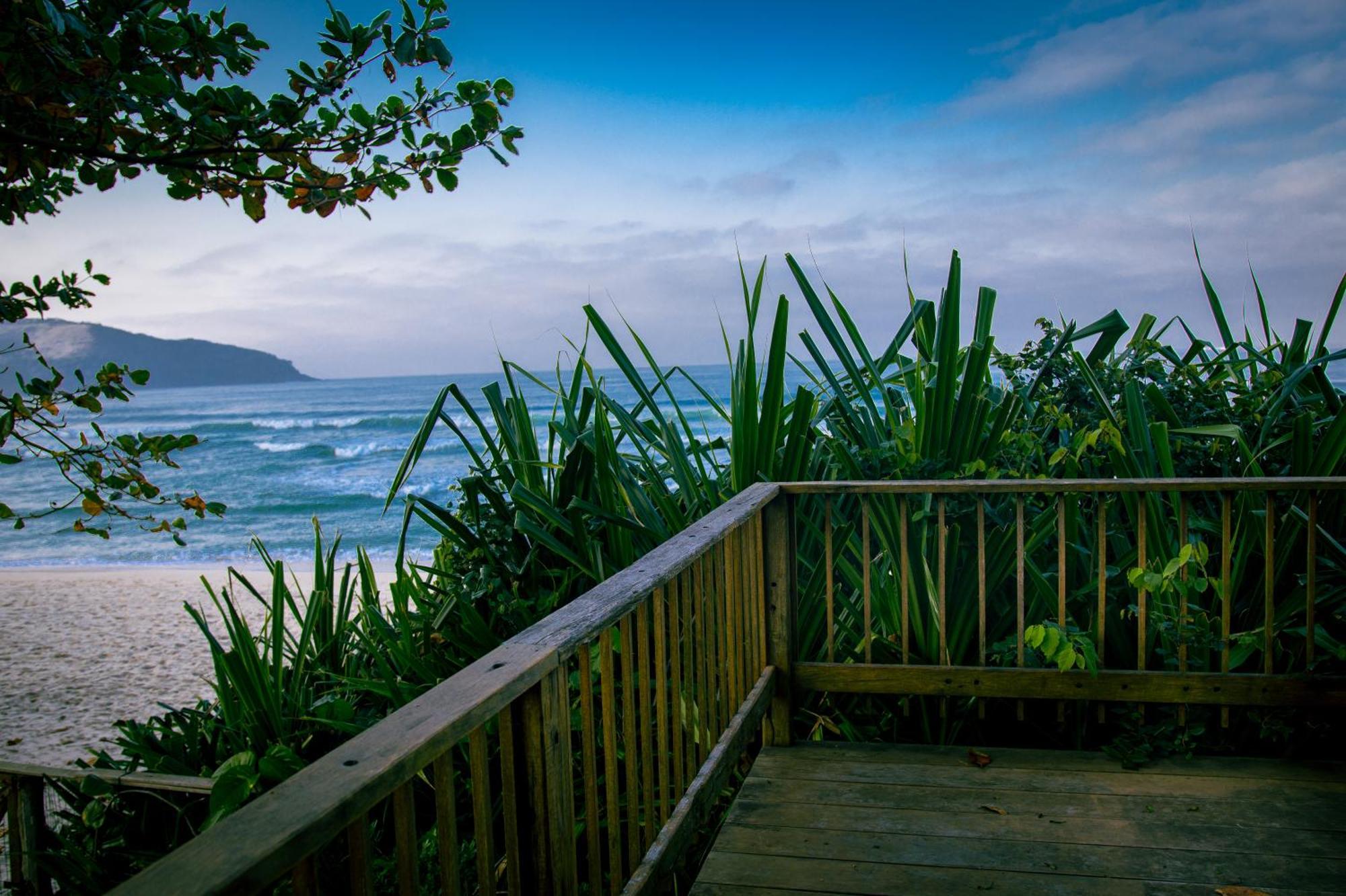 サンセバスチャン C7, Casa Vibrante, Pe Na Areia De Maresiasヴィラ エクステリア 写真
