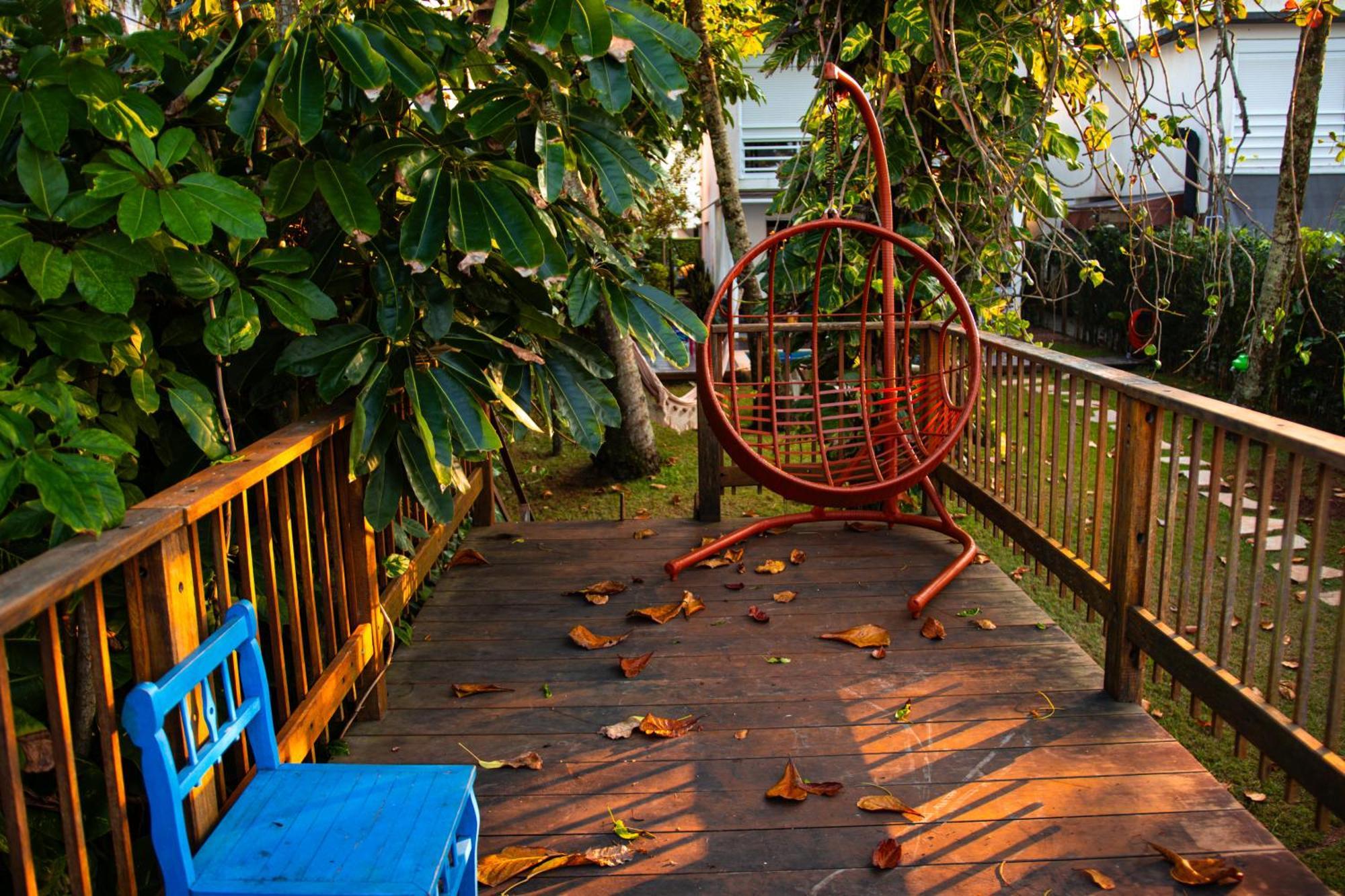 サンセバスチャン C7, Casa Vibrante, Pe Na Areia De Maresiasヴィラ エクステリア 写真