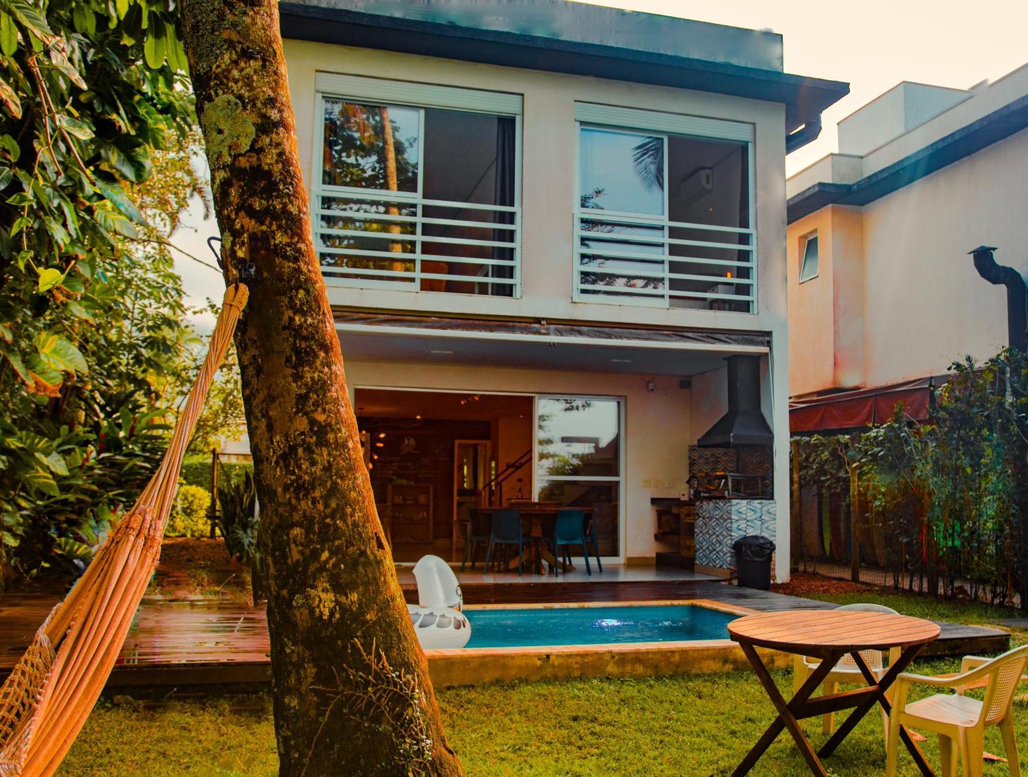 サンセバスチャン C7, Casa Vibrante, Pe Na Areia De Maresiasヴィラ エクステリア 写真
