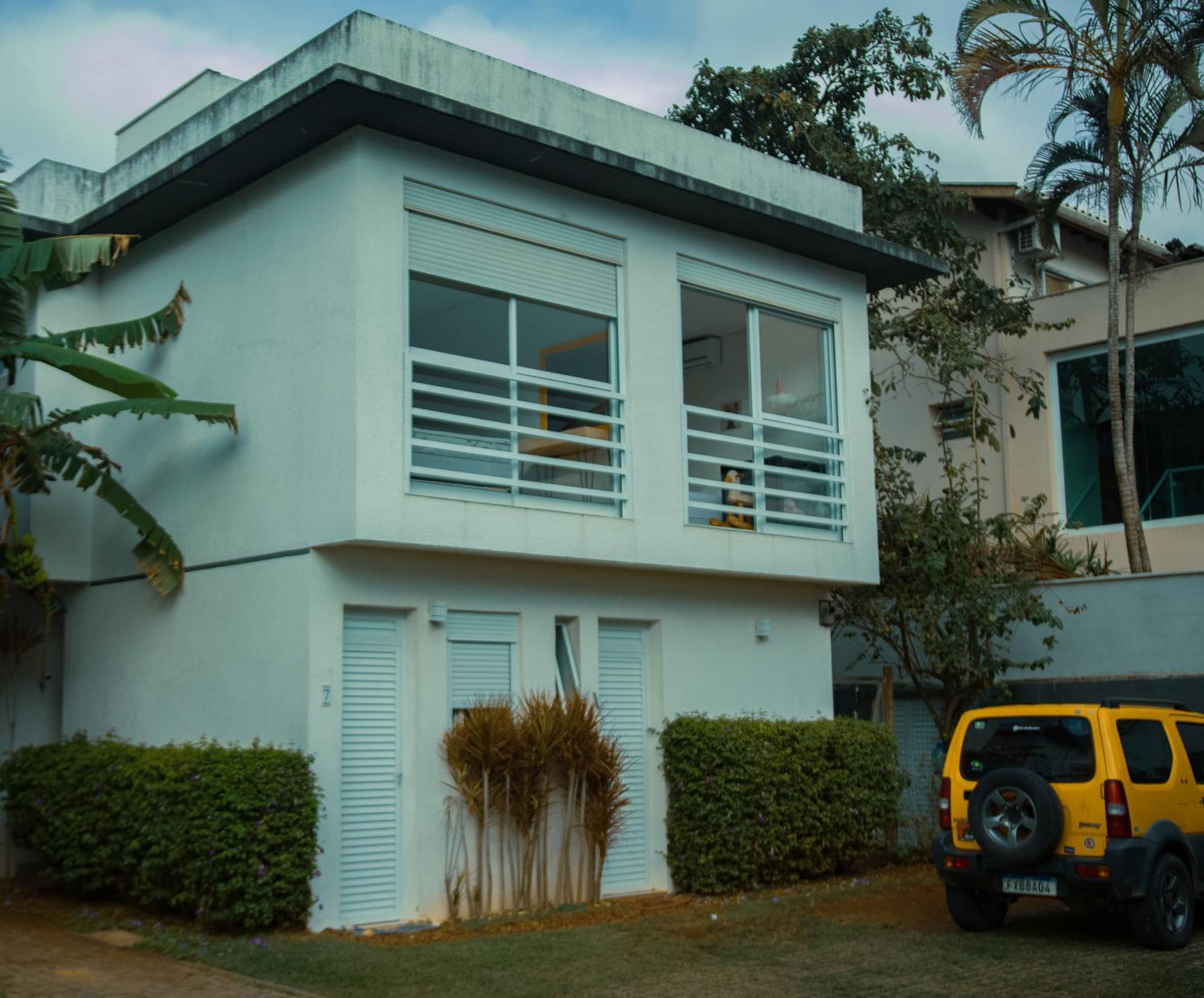 サンセバスチャン C7, Casa Vibrante, Pe Na Areia De Maresiasヴィラ エクステリア 写真