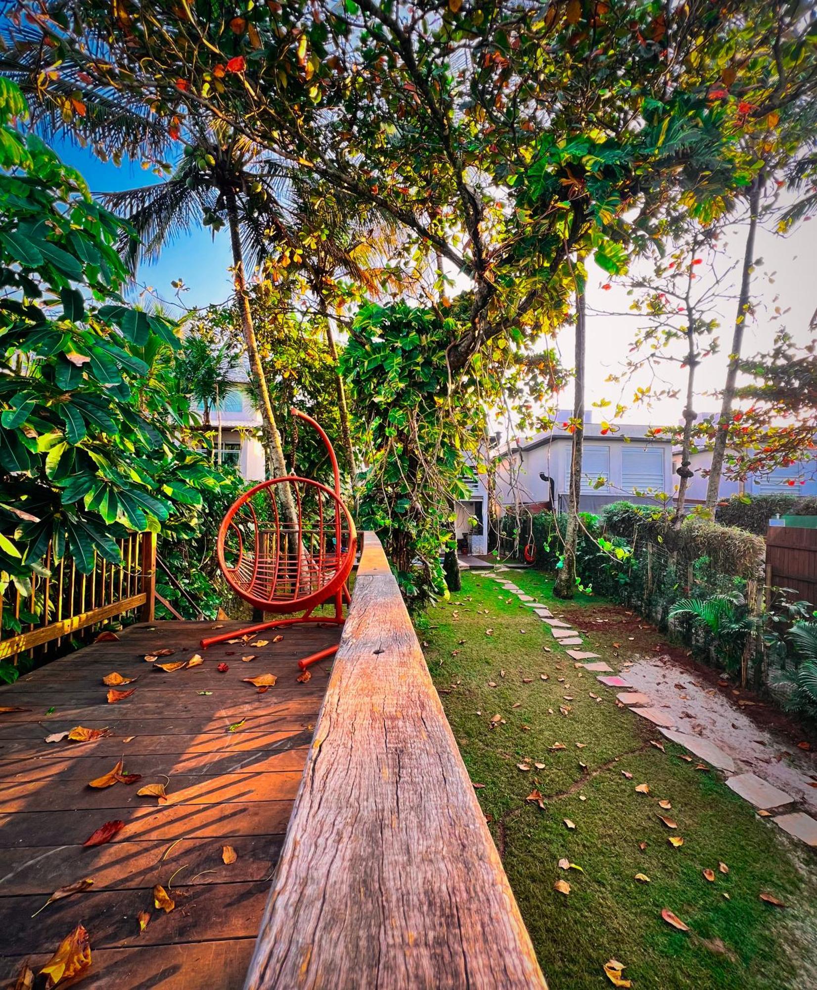 サンセバスチャン C7, Casa Vibrante, Pe Na Areia De Maresiasヴィラ エクステリア 写真