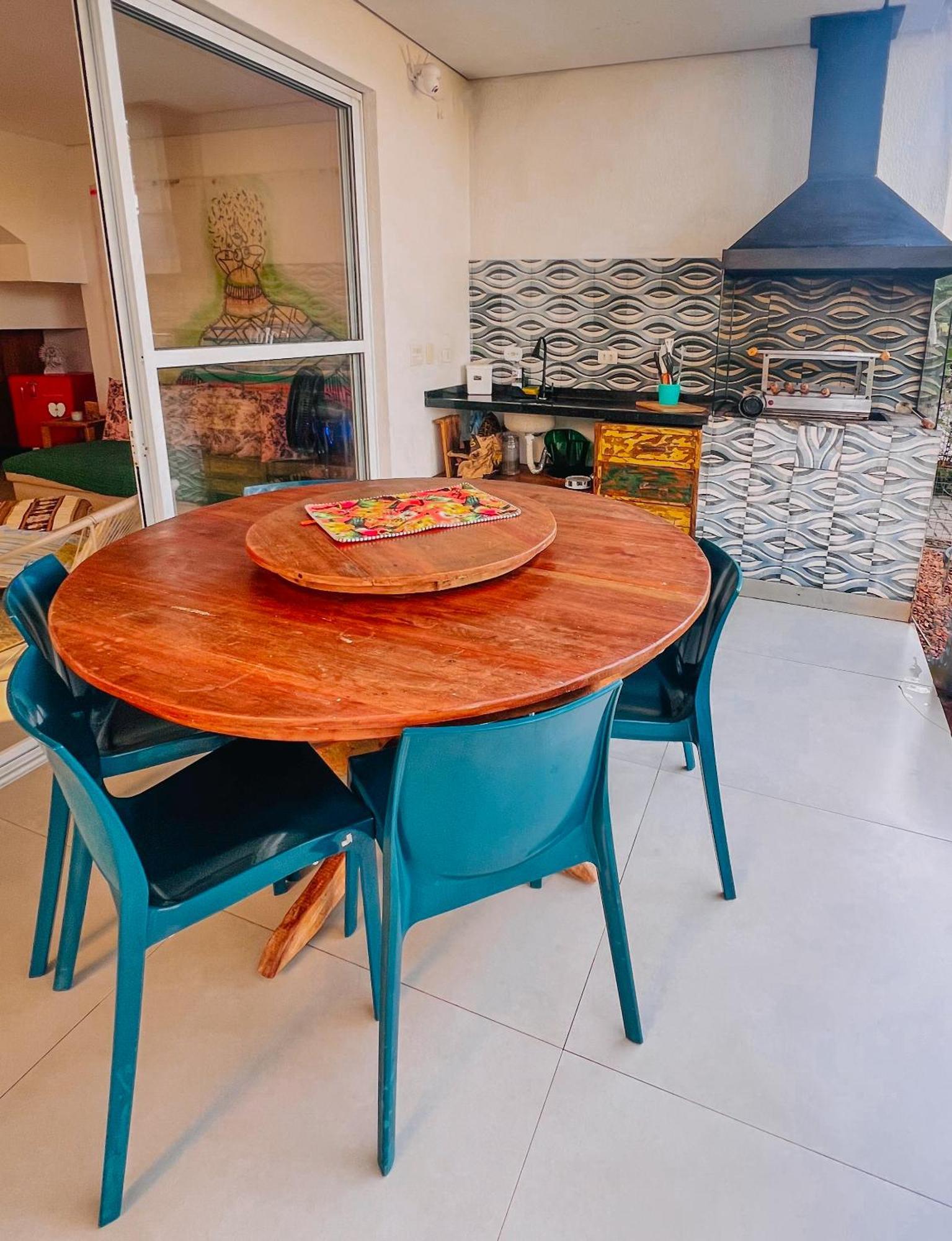 サンセバスチャン C7, Casa Vibrante, Pe Na Areia De Maresiasヴィラ エクステリア 写真